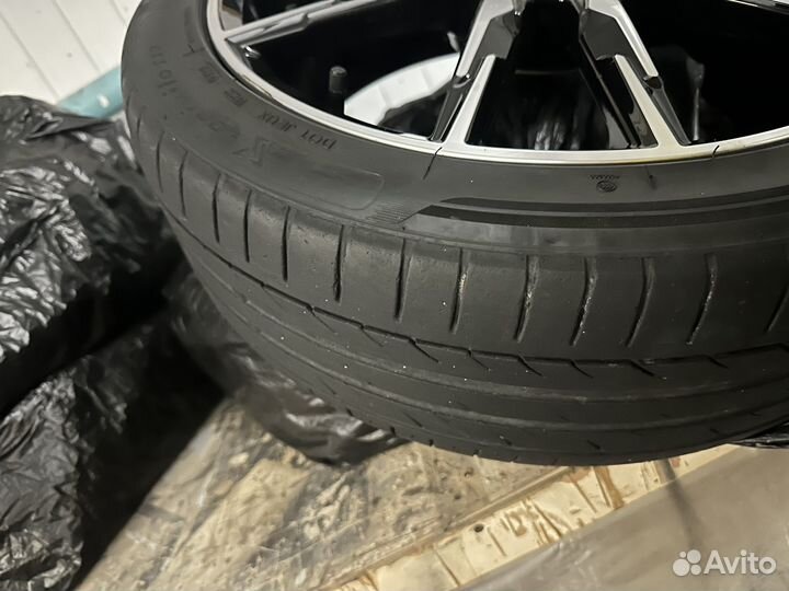 Колеса r17 поло, рапид, ауди