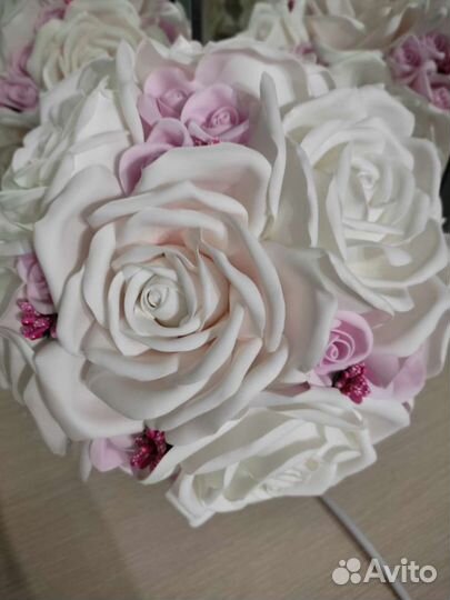 Ночник из фоамирана