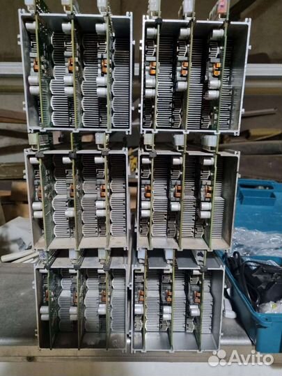 Ремонт хеш плат Bitmain/Avalon/Whatsminer/Alladin