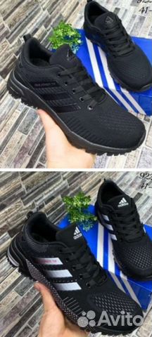 Adidas мужские кроссовки новые