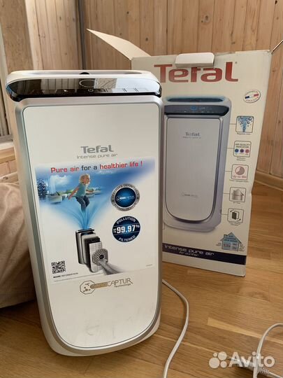 Очиститель воздуха tefal