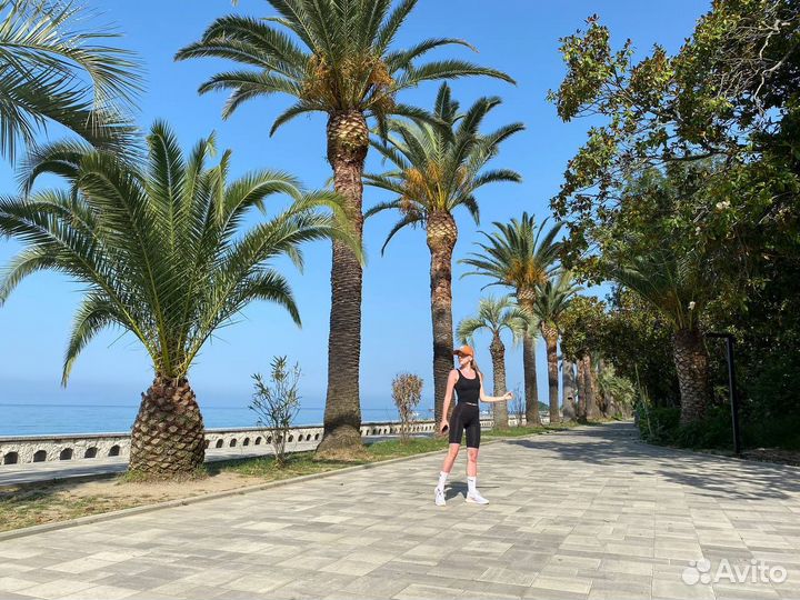 Экскурсии в Абхазию на автобусе и джипе