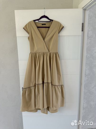 Платье летнее