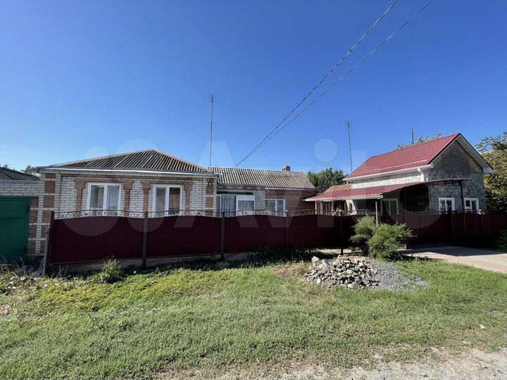 Дом 57,1 м² на участке 16,5 сот.