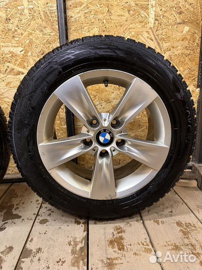 Колеса BMW r16
