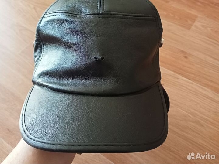 Кепка мужская зимняя