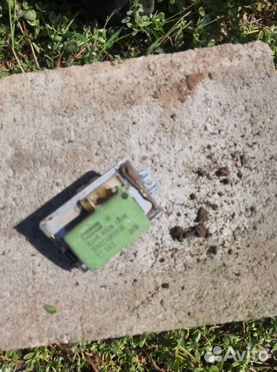 Резистор печки на Чери Амулет,Chery Amulet