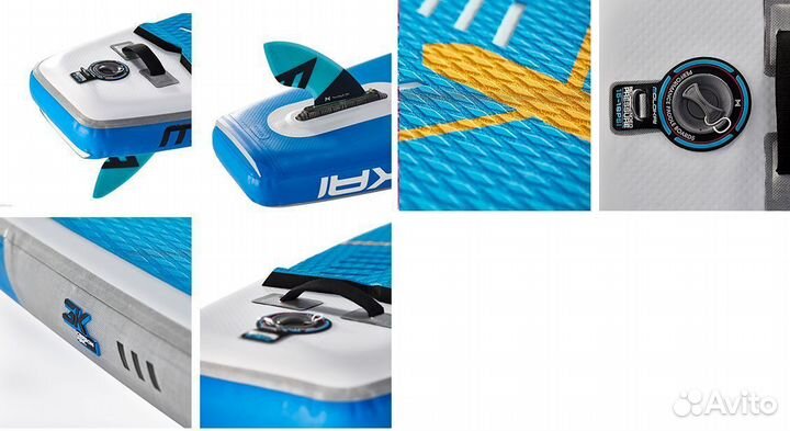 Сап доска Sup board Molokai Finder AIR 12.6