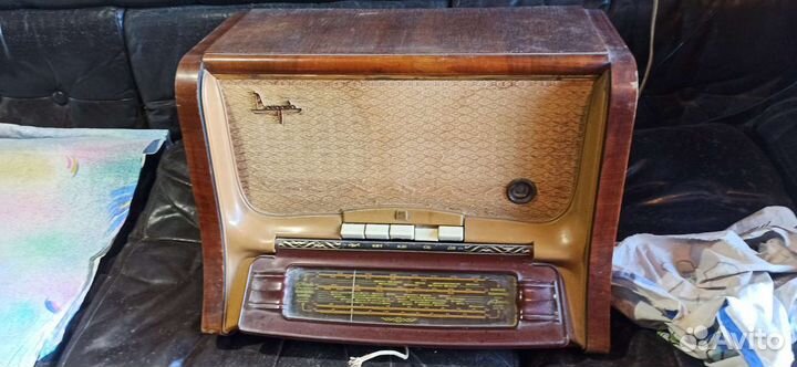 Ламповые радиолы