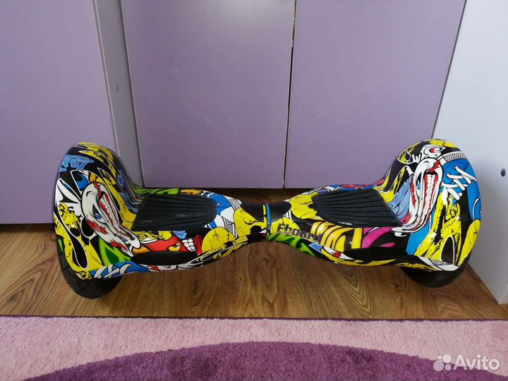Гироскутер новый