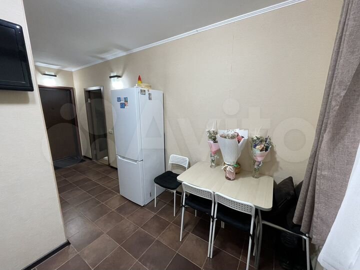 1-к. квартира, 35 м², 2/5 эт.