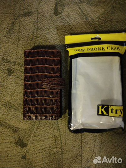 Чехол клипкейс для мобильного телефона