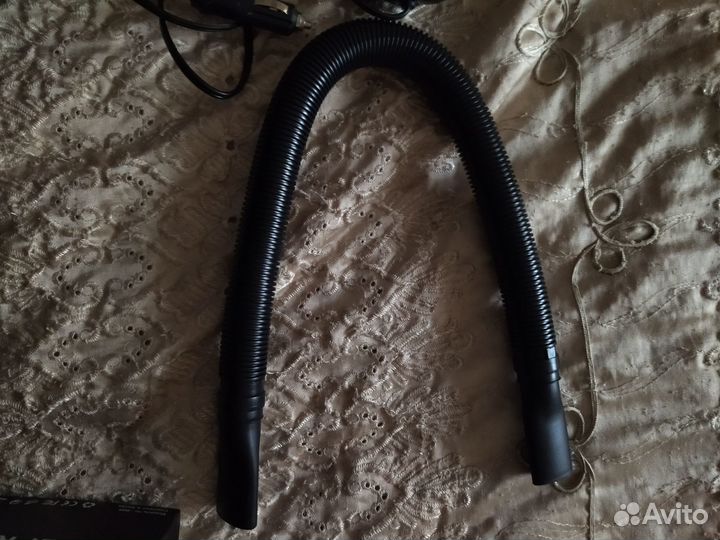 Пылесос автомобильный