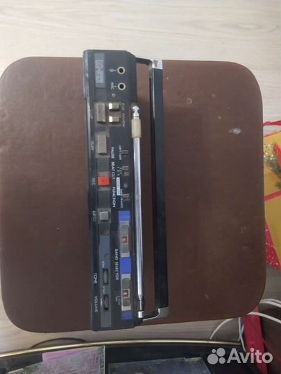 Радио кассетный рекордер