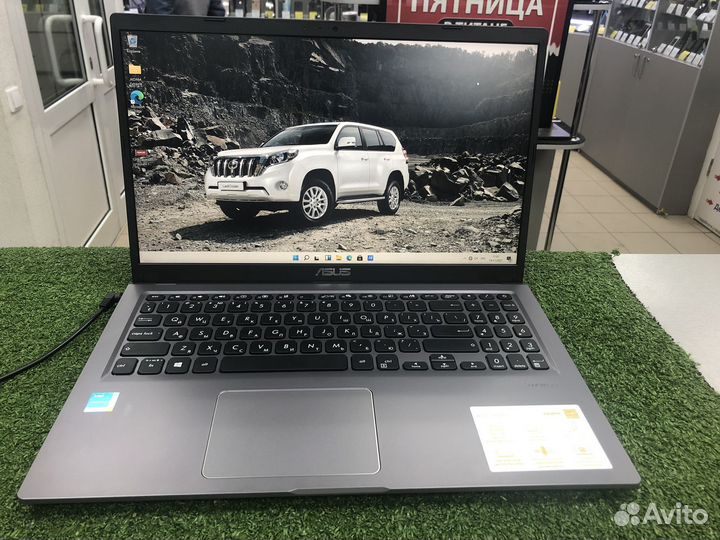 Ноутбук asus F515E