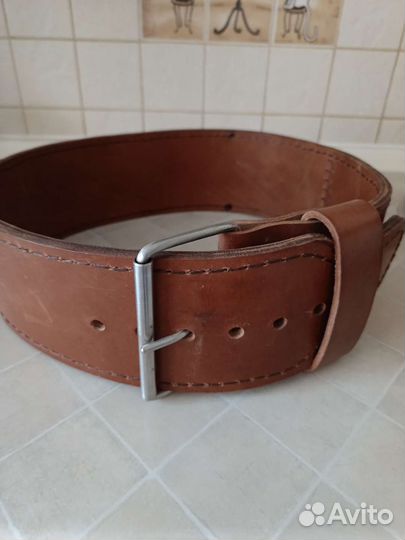 Тяжелоатлетический пояс