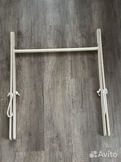 Стойка тренажер монтессори