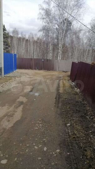 Участок 6 сот. (СНТ, ДНП)