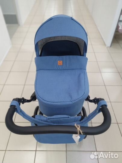 Новая коляска-классика 2в1 Cool Baby