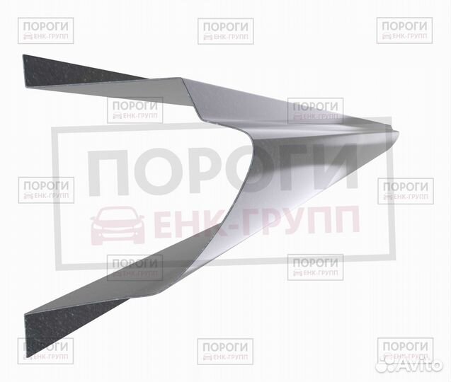 Пороги Suzuki Swift 2 и другие