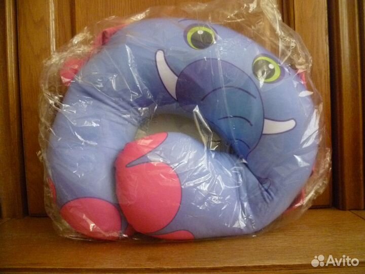 Подушка-подголовник Антистресс