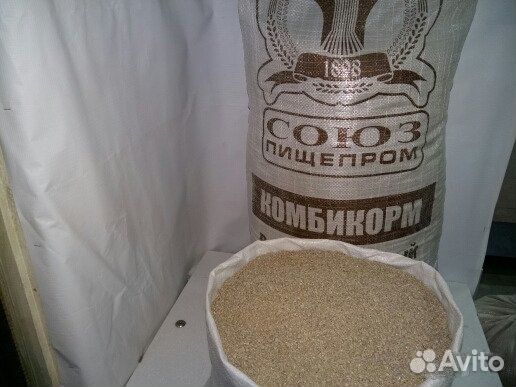 Комбикорм для несушек пк1-2 союзпищепром, 35 кг