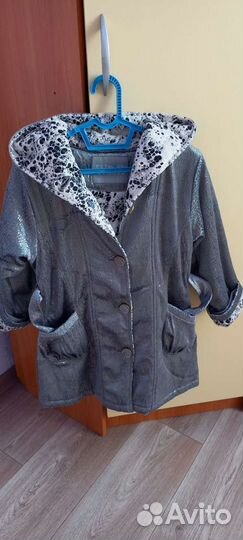 Плащ для девочки