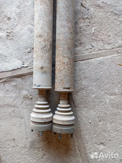 Карданы на шрусах niva chevrolet