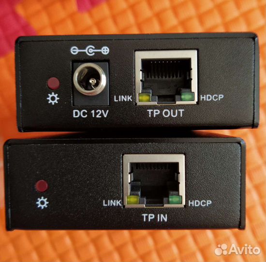 4K hdmi трансмиттер