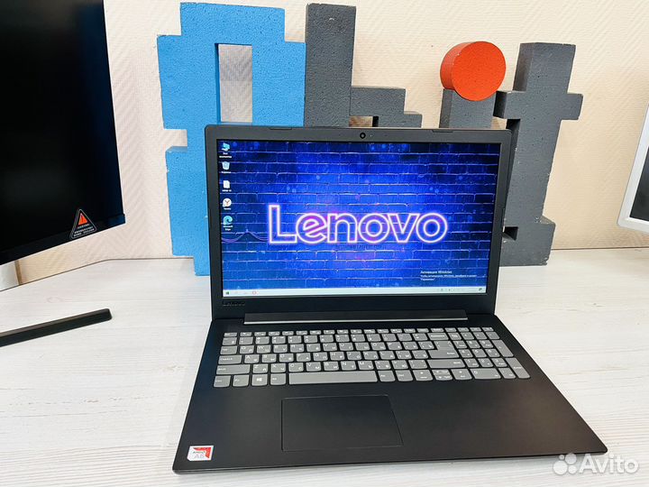 Новый мощный Ноутбук IPS дисплей