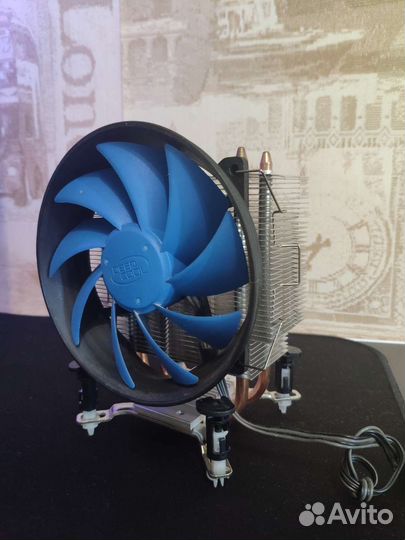 Куллер для процессора Deepcool gammaxx 300