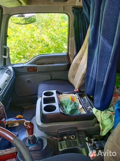 Foton Auman BJ10xx, 2012