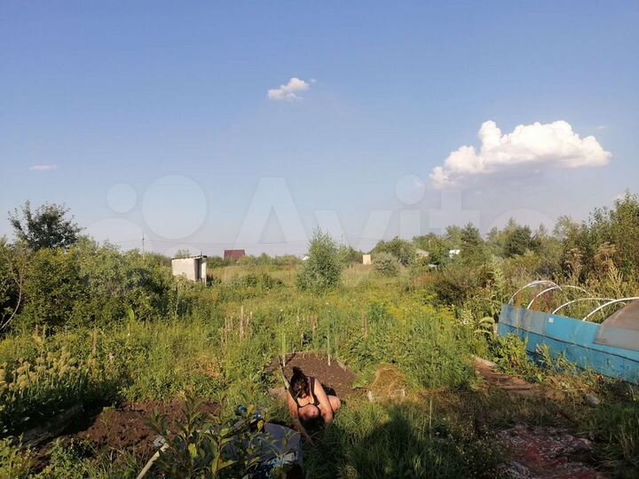 Участок 8,5 сот. (СНТ, ДНП)