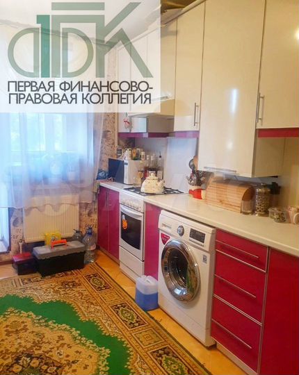 1-к. квартира, 44,2 м², 4/5 эт.