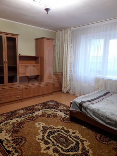 1-к. квартира, 41 м², 1/5 эт.