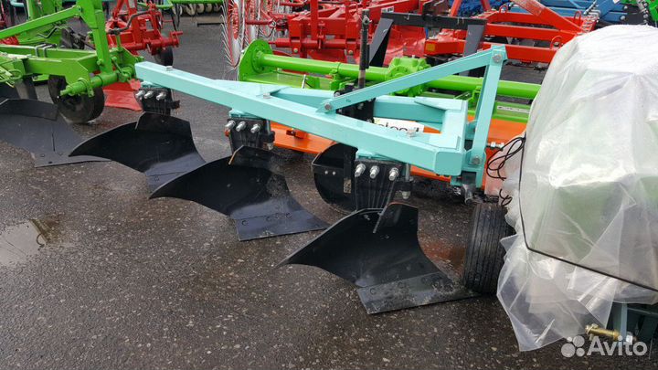 Плуг Mv-Groupp ПЛНМ 3-35, 2022
