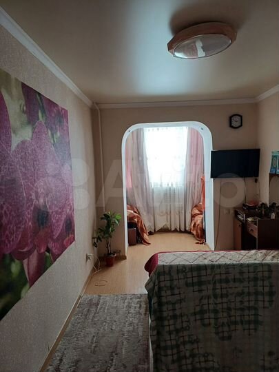 2-к. квартира, 50 м², 3/4 эт.