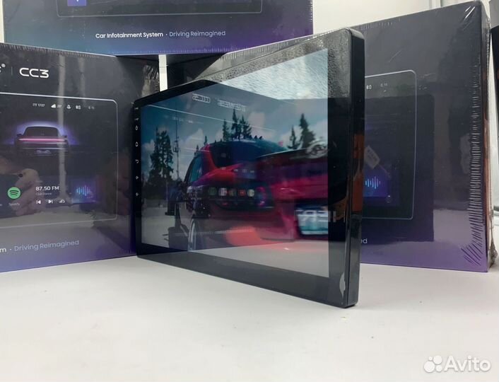 Магнитола Teyes 3/32 для Mazda 6