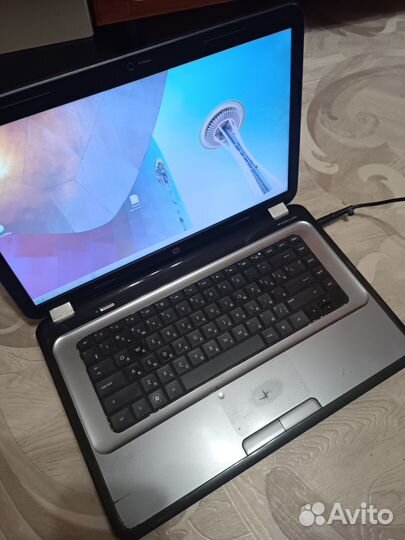 Продаю ноутбук HP на i3
