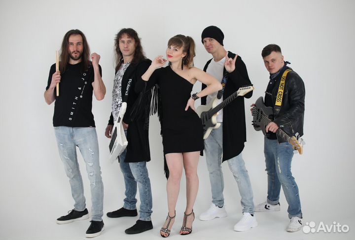 Кавер-группа 