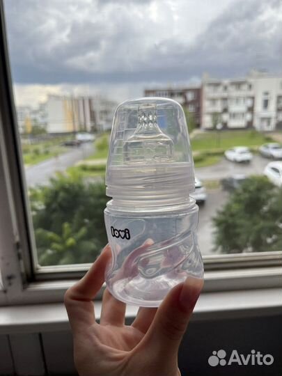 Бутылочка lovi
