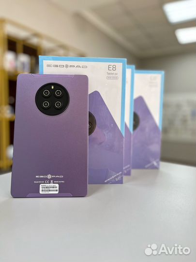 Egopad планшет 4/128гб