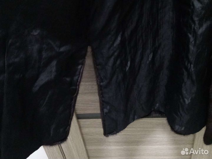 Шуба норковая 48-50