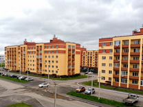 Квартира-студия, 25,2 м², 4/6 эт.