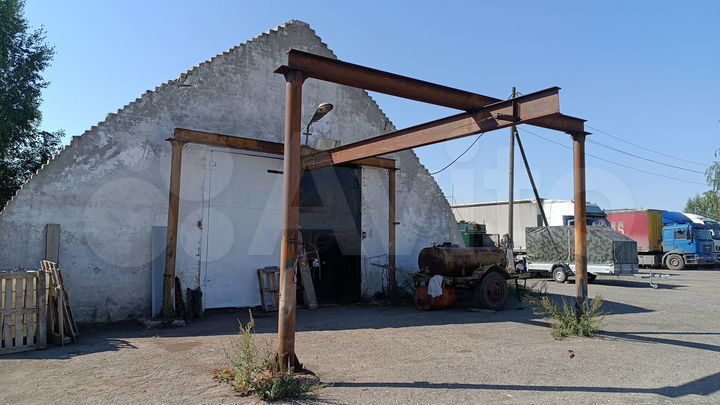 Производство, 300 м²