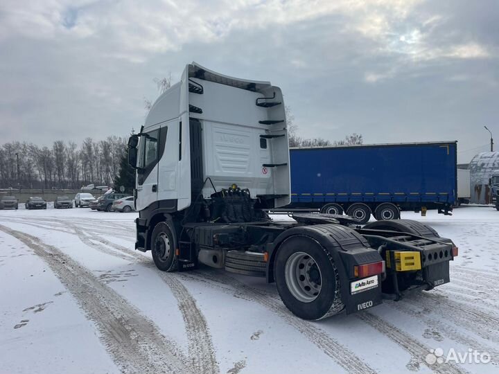 IVECO Stralis, 2021