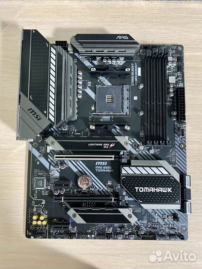 MSI MAG B550 Tomahawk (Am4)