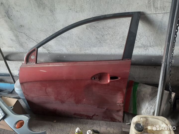 Kia Rio 1.4 AT, 2016, 70000км