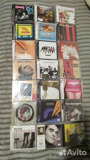 Музыка на сд