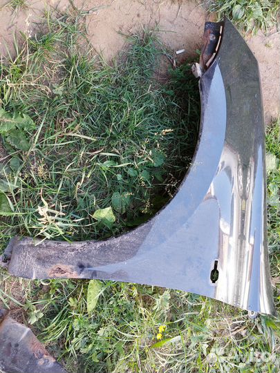 Крылья от гранты